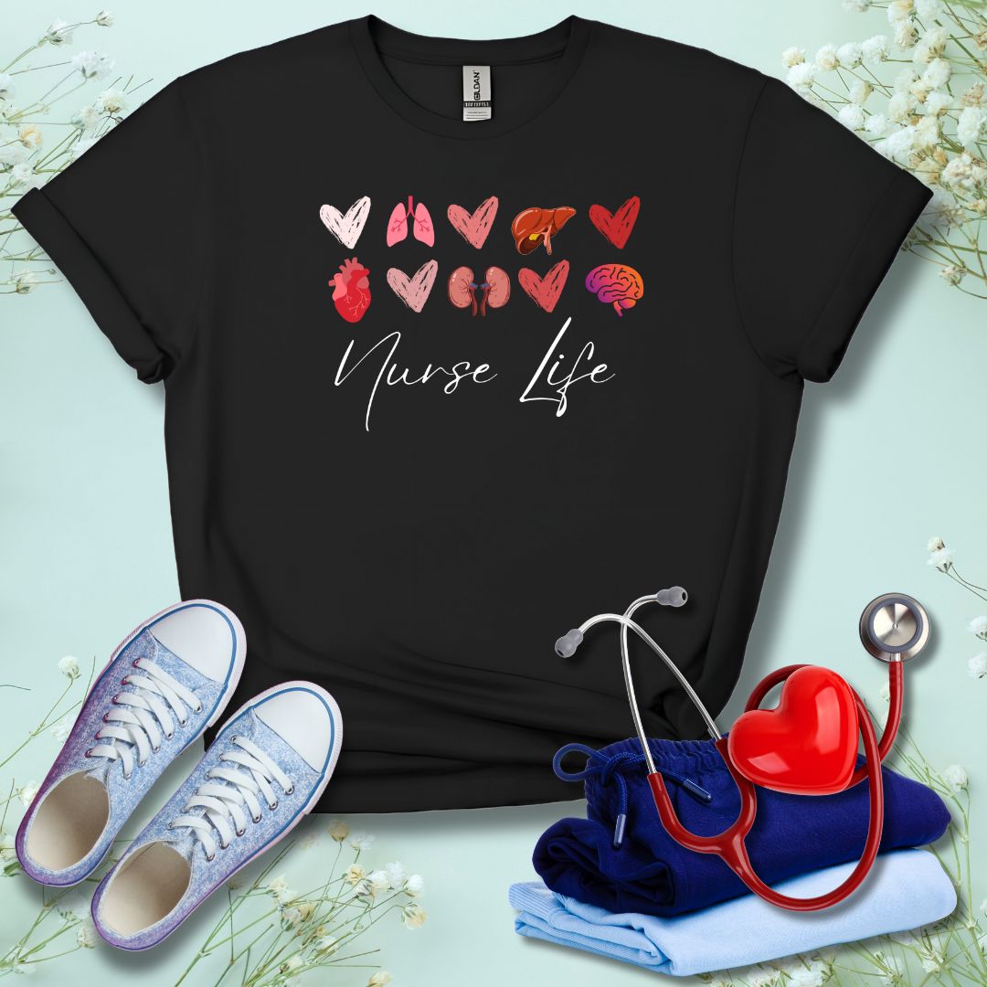 Nurse Life T-Shirt
