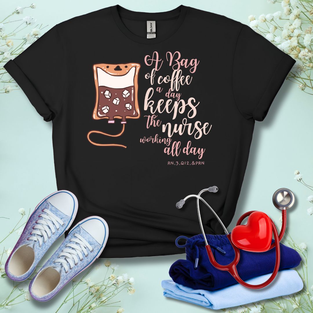 Bag of Coffee T-Shirt