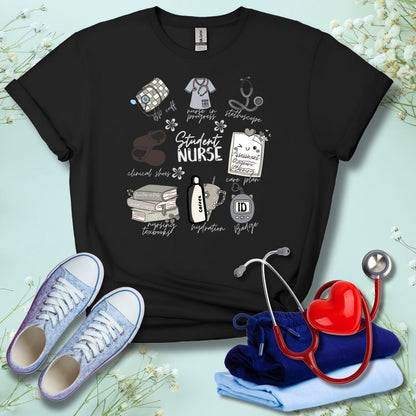 Student Nurse T-Shirt