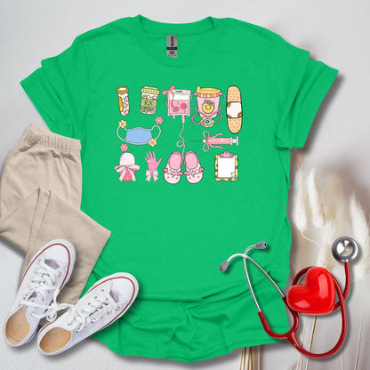 Nurse Essentials T-Shirt