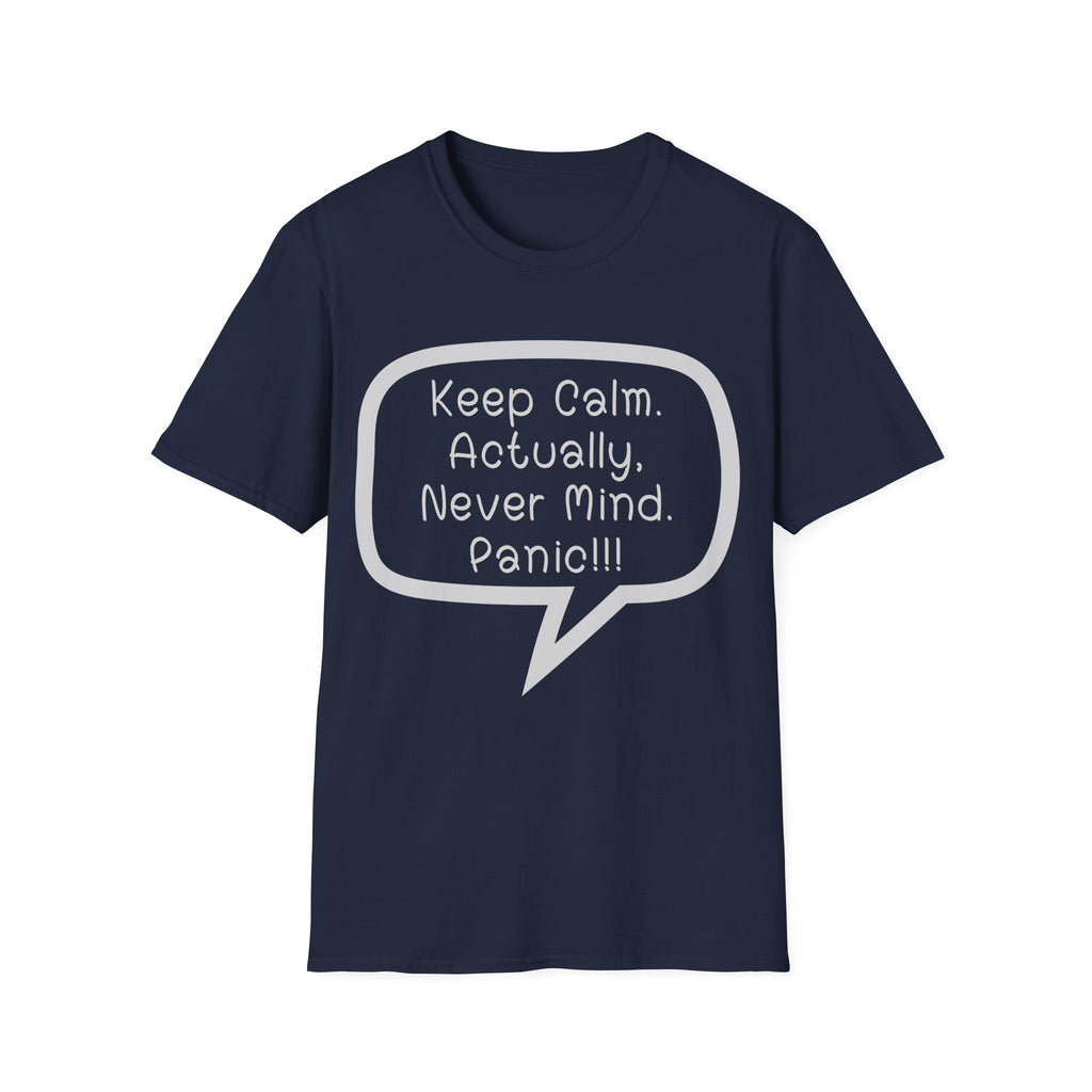 Keep Calm T-Shirt