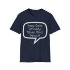 Keep Calm T-Shirt