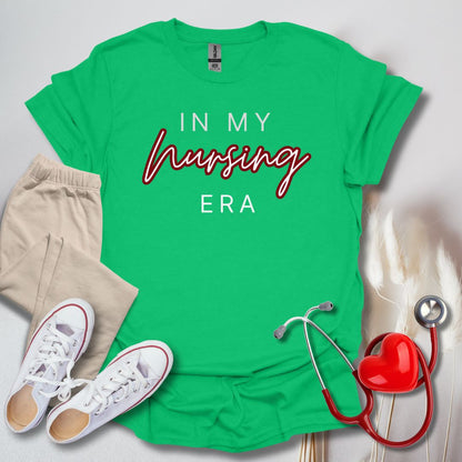 In My Nursing Era T-Shirt