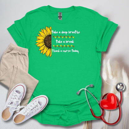Thank A Nurse Today T-Shirt