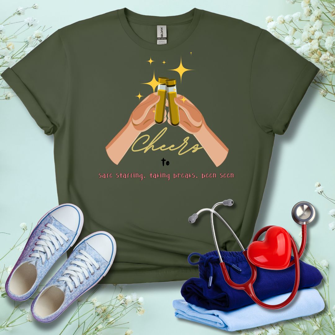 Cheers T-Shirt