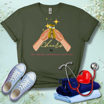 Cheers T-Shirt