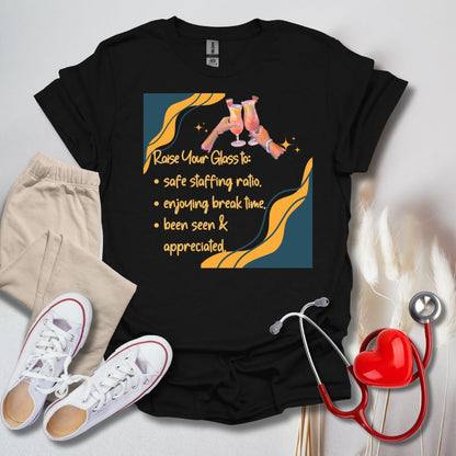 Raise a Glass T-Shirt