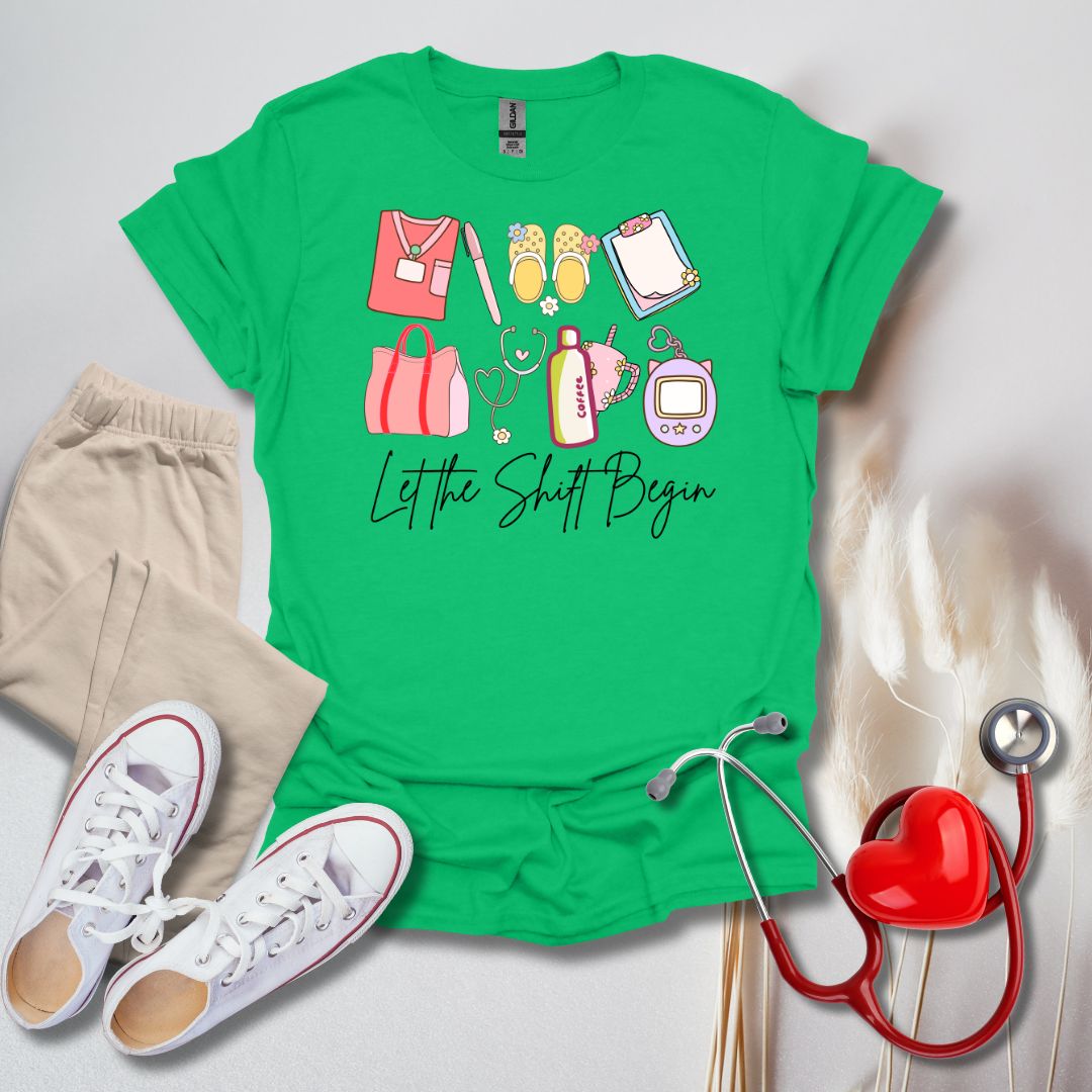 Shift Starter T-Shirt