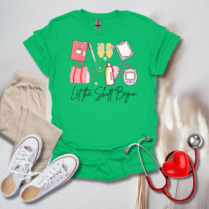 Shift Starter T-Shirt