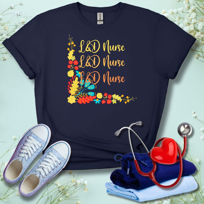 L&D Nurse T-Shirt
