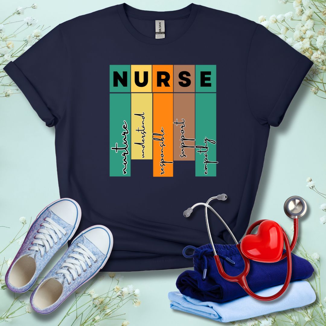 Nurse nuture T-Shirt