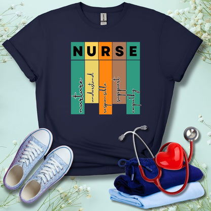 Nurse nuture T-Shirt
