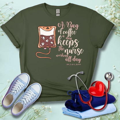 Bag of Coffee T-Shirt