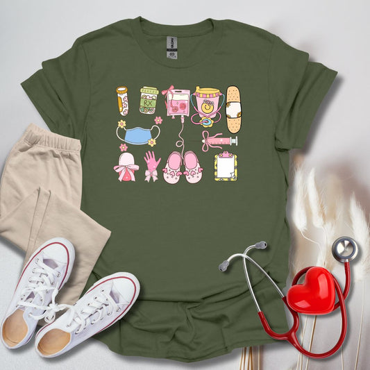 Nurse Essentials T-Shirt