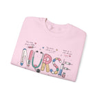Nurses Call The Shot Sweatshirt