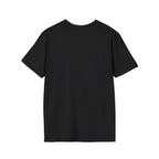 Custom Pocket Retro Floral "RN" T-Shirt