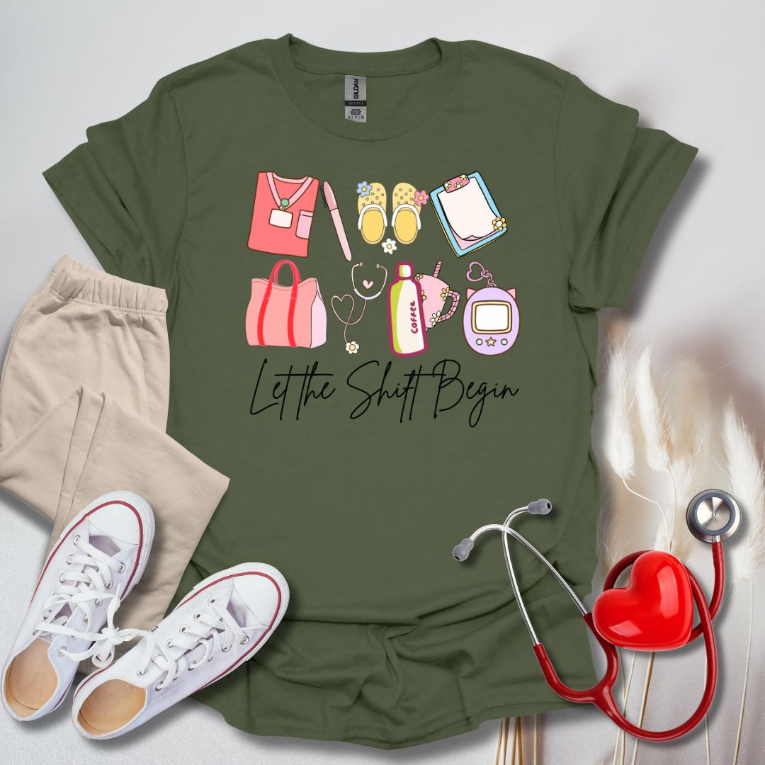 Shift Starter T-Shirt
