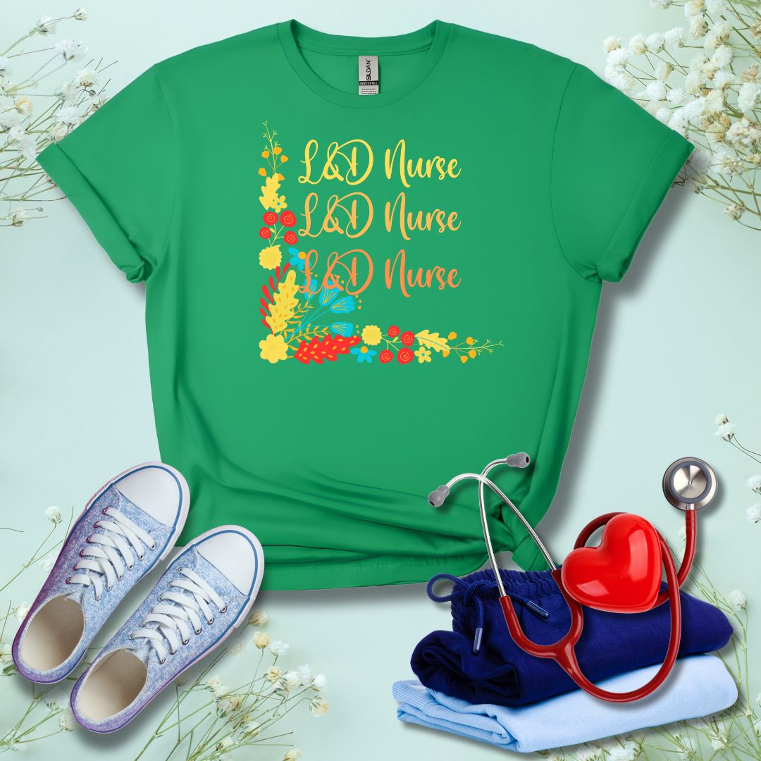 L&D Nurse T-Shirt