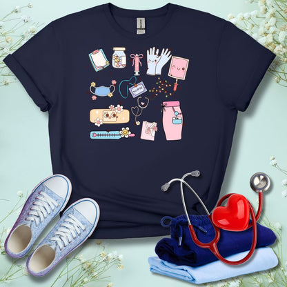 Nurse Starters T-Shirt