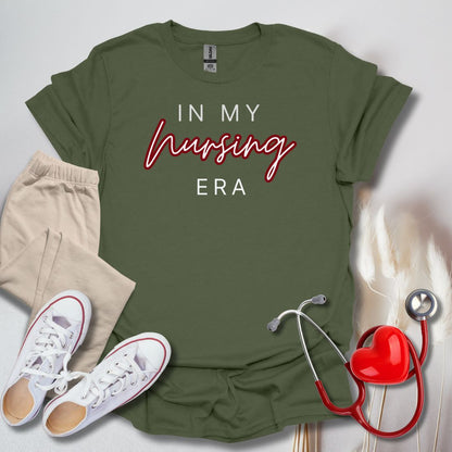 In My Nursing Era T-Shirt