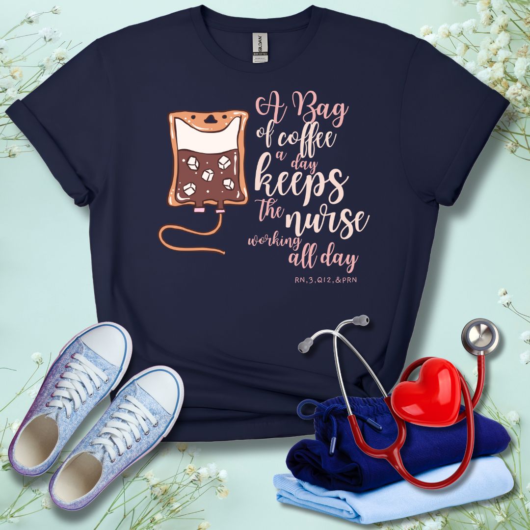 Bag of Coffee T-Shirt