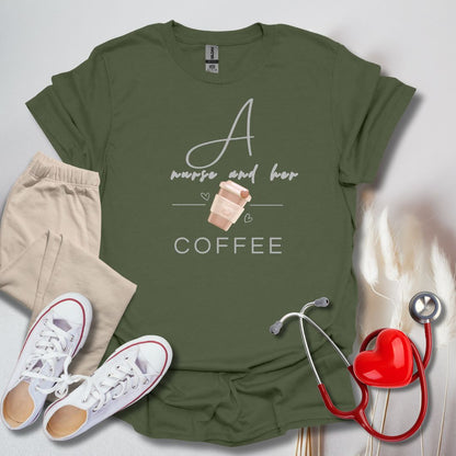 Nurse Coffee T-Shirt