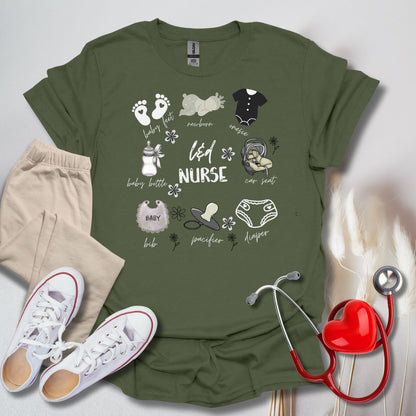 L&D Nurse T-Shirt