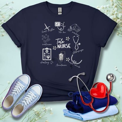 Tele Nurse T-Shirt