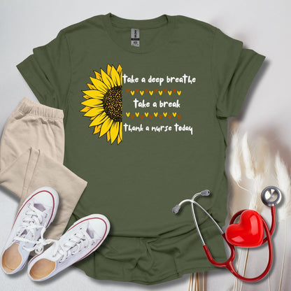 Thank A Nurse Today T-Shirt