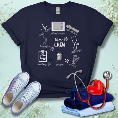 ICU Crew T-Shirt