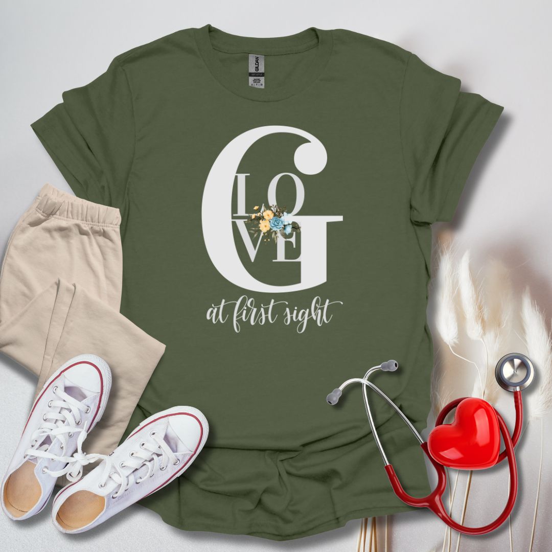 Glove At First Sight T-Shirt