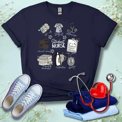Student Nurse T-Shirt