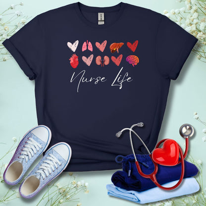 Nurse Life T-Shirt