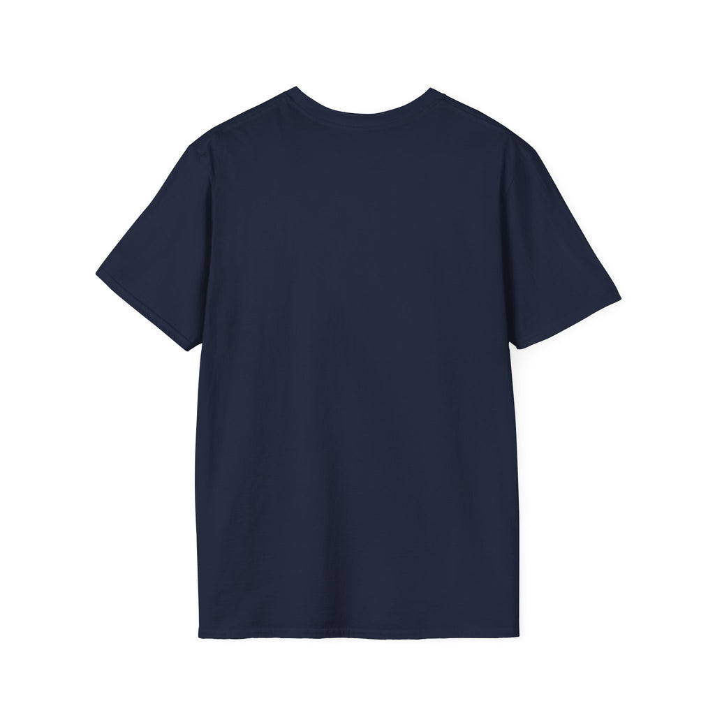 Custom Pocket Retro Floral "RN" T-Shirt