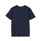 Custom Pocket Retro Floral "RN" T-Shirt
