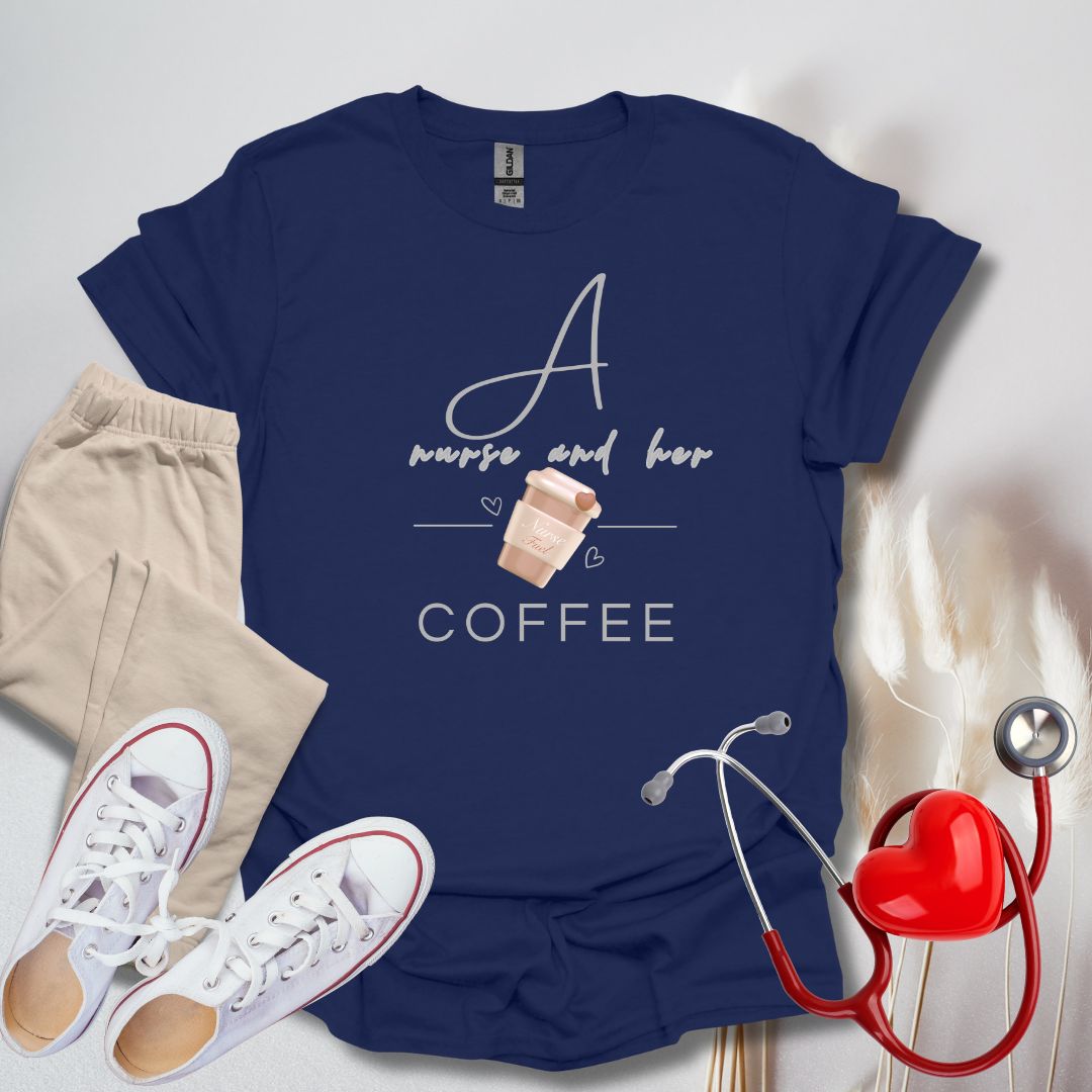 Nurse Coffee T-Shirt