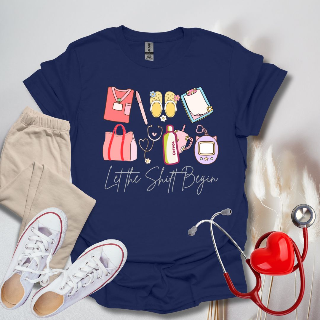 Shift Starter T-Shirt