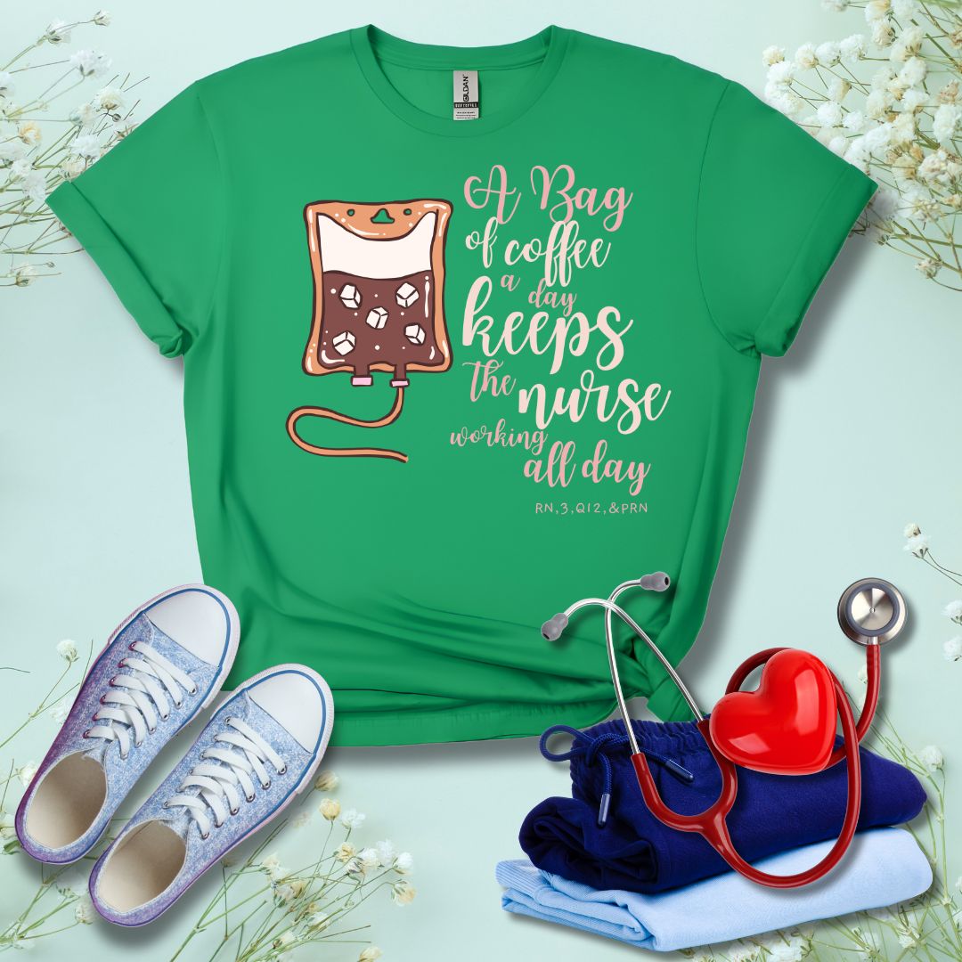 Bag of Coffee T-Shirt