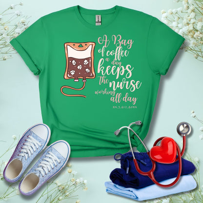 Bag of Coffee T-Shirt