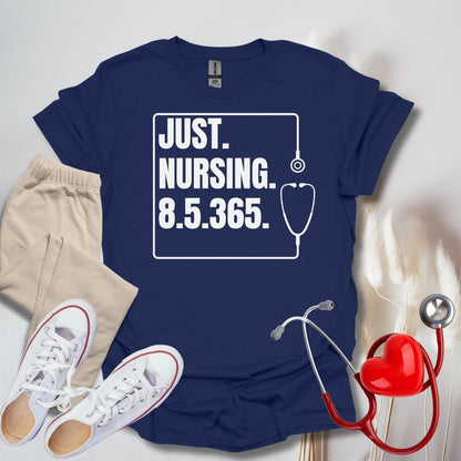 Just Nursing 85365 T-Shirt