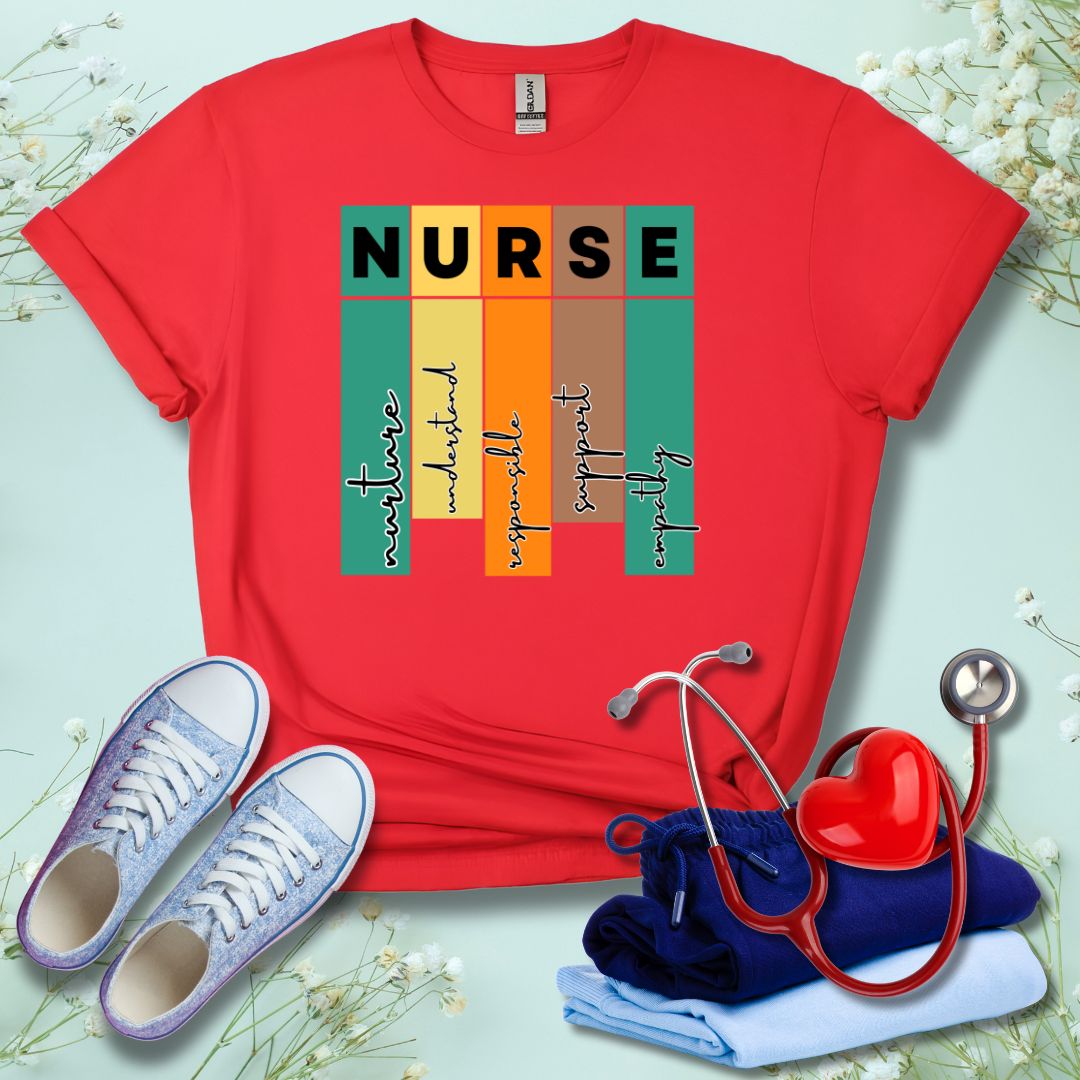 Nurse nuture T-Shirt