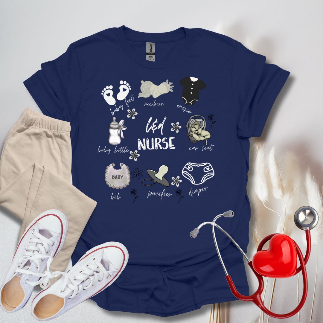L&D Nurse T-Shirt