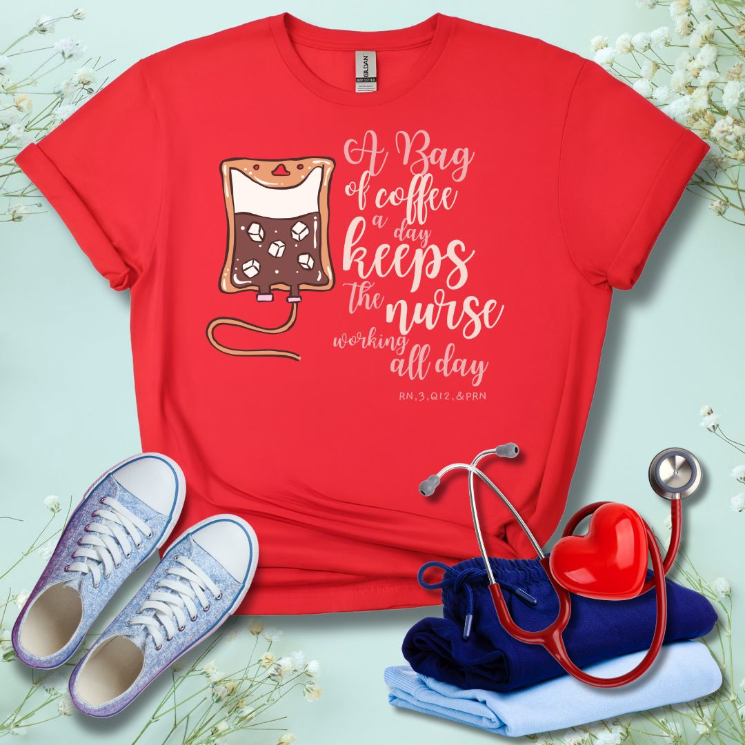 Bag of Coffee T-Shirt
