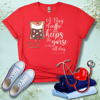 Bag of Coffee T-Shirt