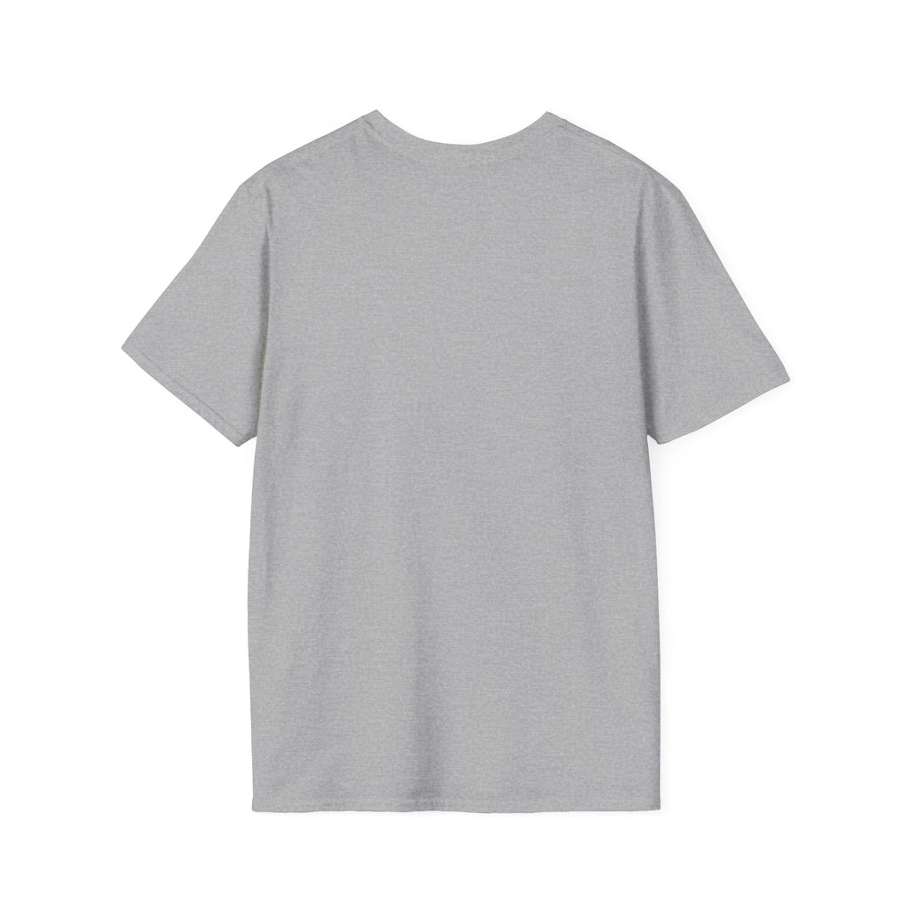 Custom Pocket Retro Floral "RN" T-Shirt