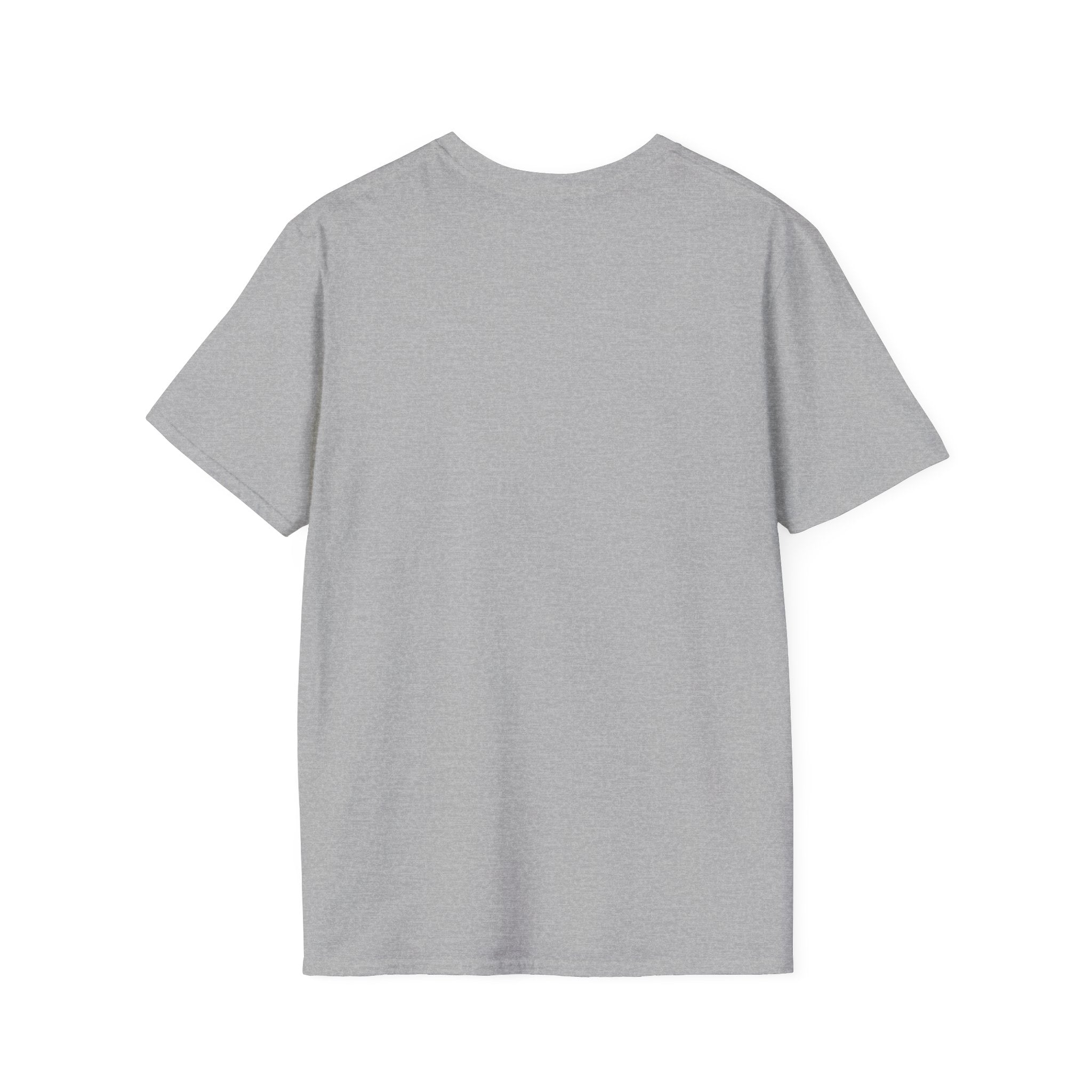 Custom Pocket Retro Floral "RN" T-Shirt