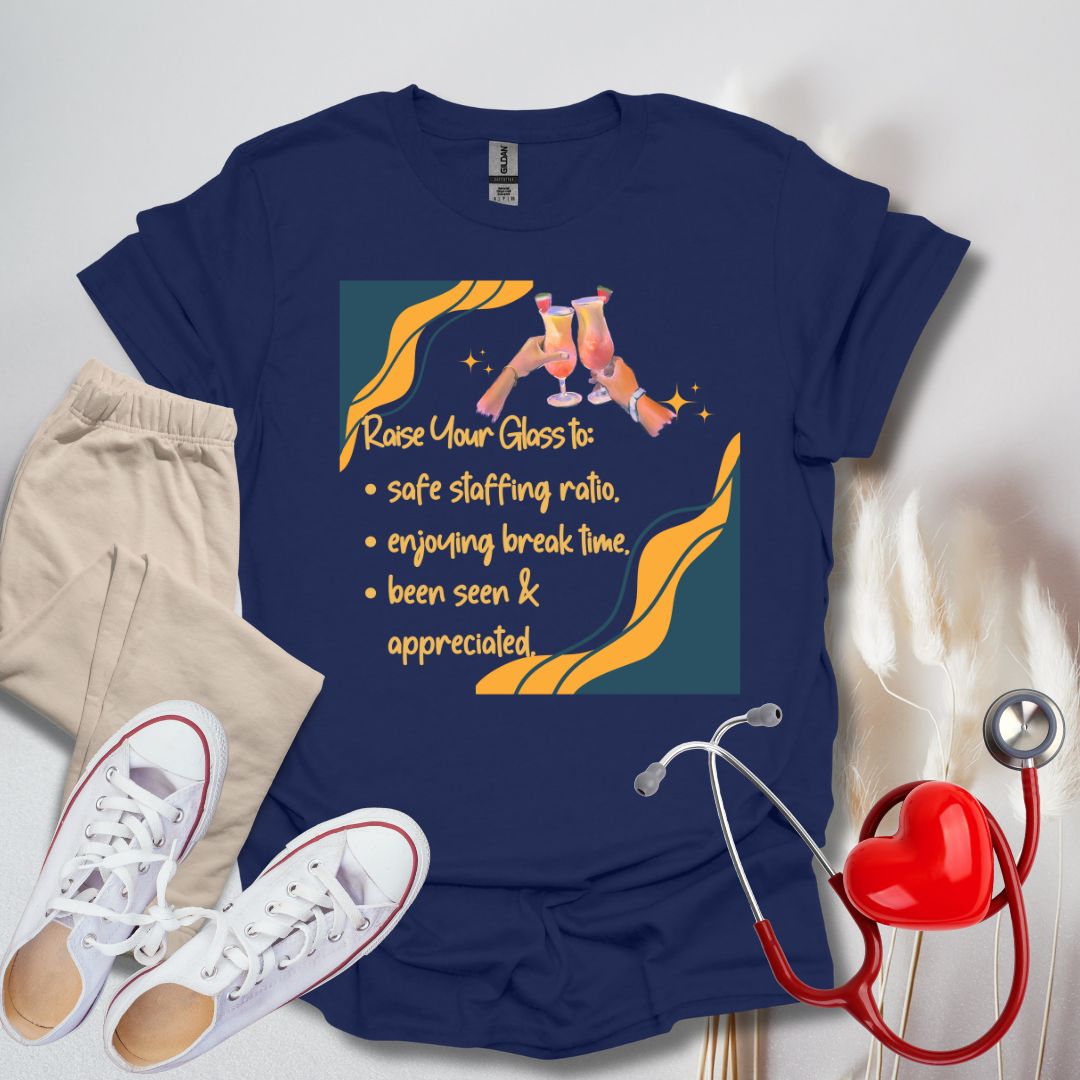 Raise a Glass T-Shirt