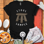 Stool Sample T-Shirt