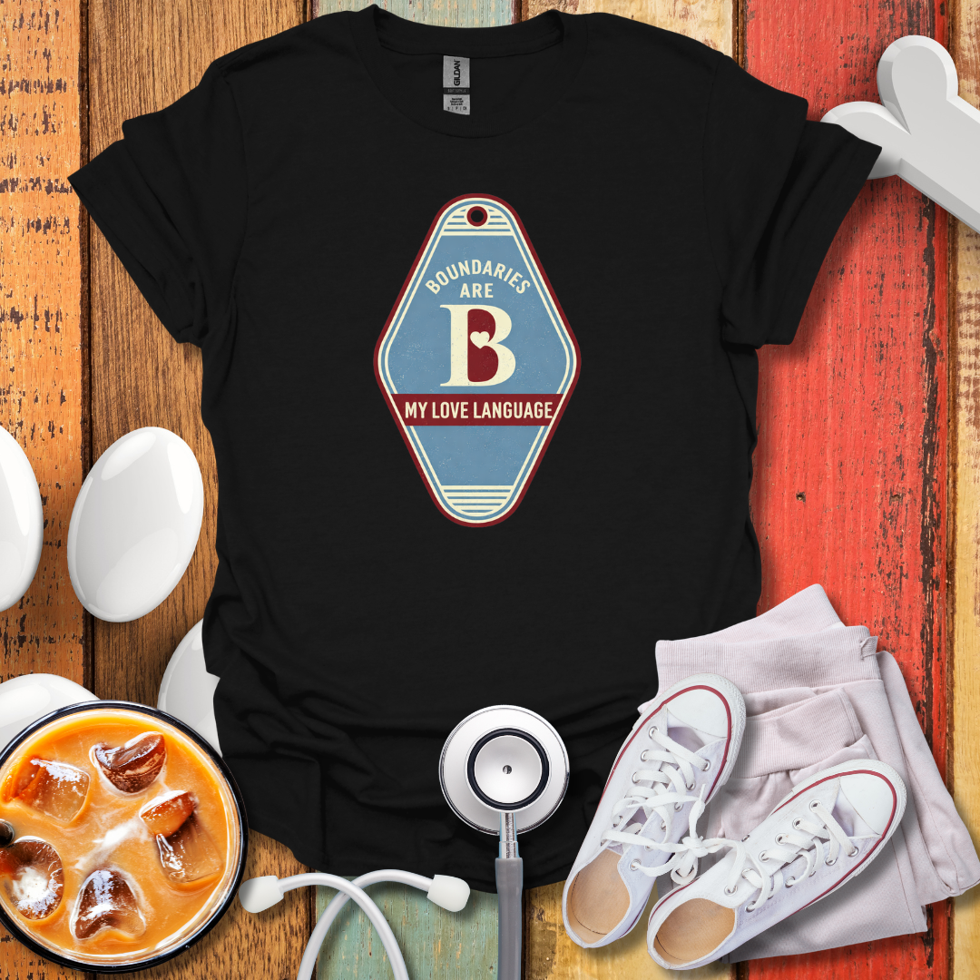 Boundaries T-Shirt