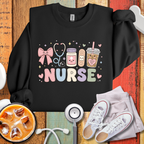 Cute Nurse Sweatshirt